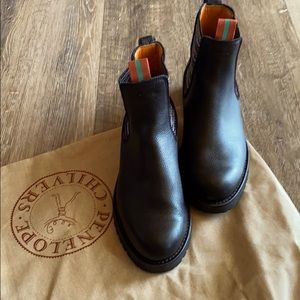 Penelope Chilvers Nelson Disco Leather Boot 37.5